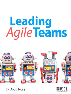 cover image of Leading Agile Teams